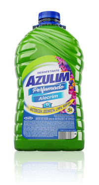 Imagem do produto Desinfetante Alecrim AZULIM 5L